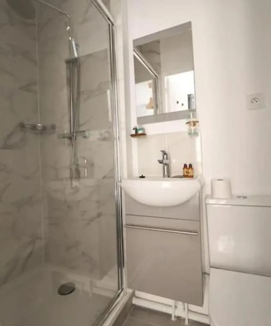 4 Personnes Oberkampf Apartment *