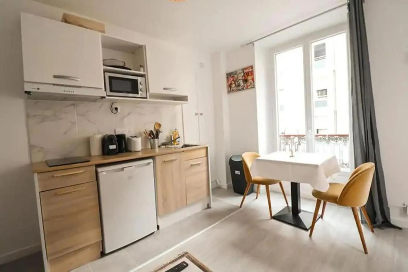 Apartamento 4 Personnes Oberkampf
