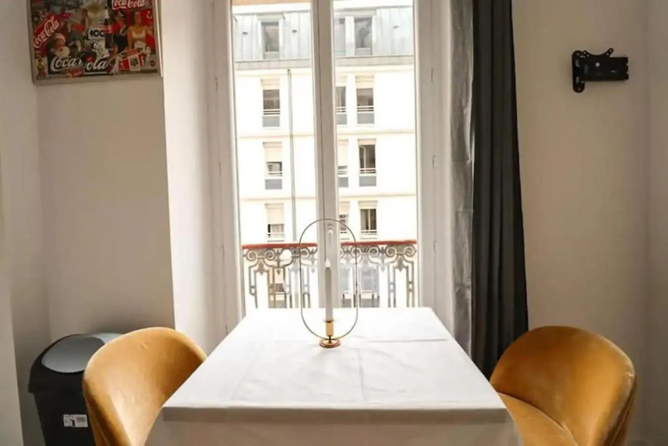 Apartamento 4 Personnes Oberkampf